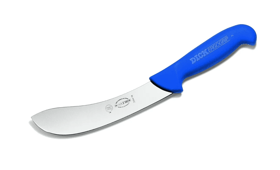 8 2264 15 Kasap Deri Yüzme Bıçağı 15 Cm - Ergo Grip