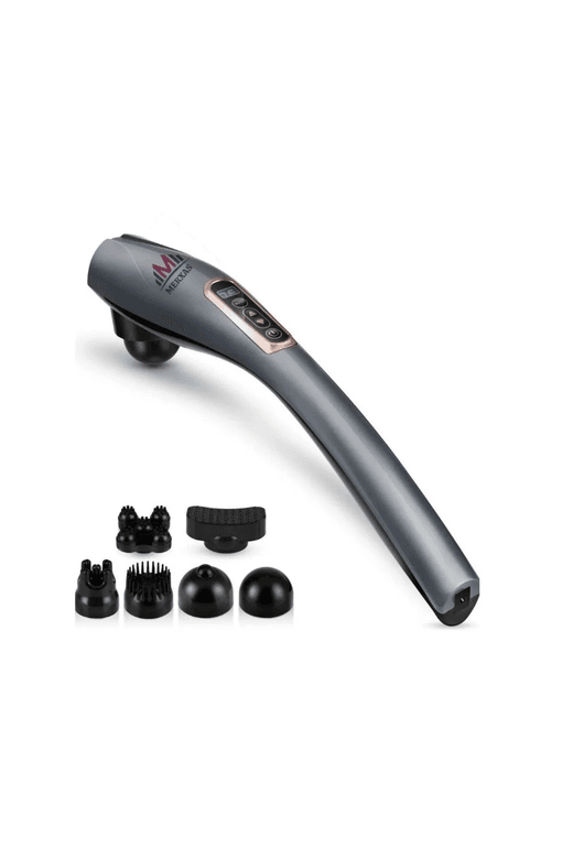 8247865 Merxas Magic Massager Masaj Aleti Şarjlı Vücut Sırt Masajı