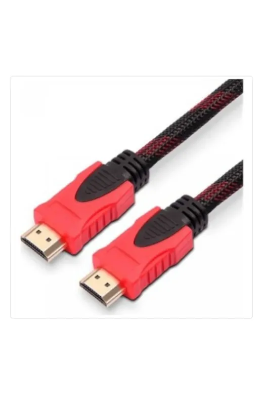 845286 Örgülü Kablo 20 Metre Hdx2014(3214) Hdmi Kablo Örgülü