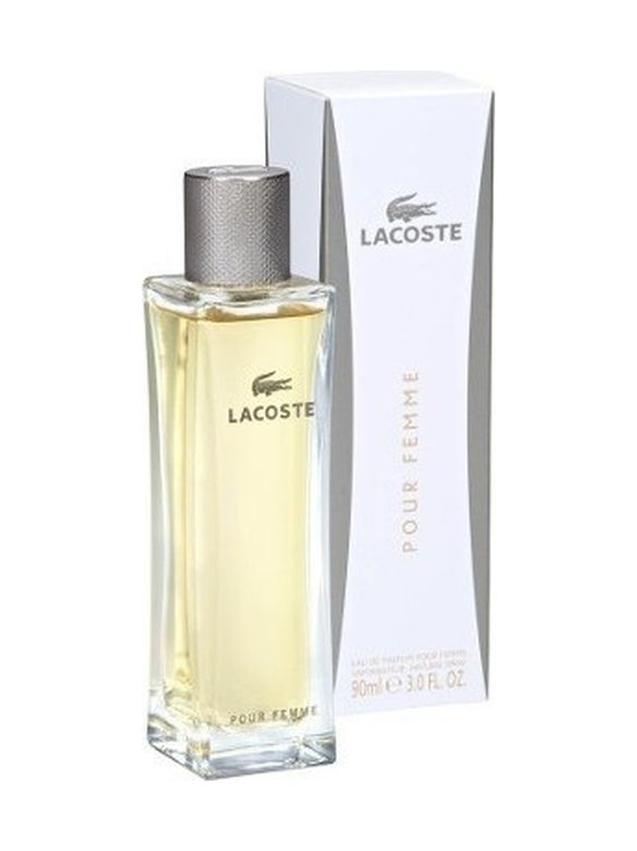 8463-femme Lacoste Pour Femme Kadın Parfüm Edp 90 Ml