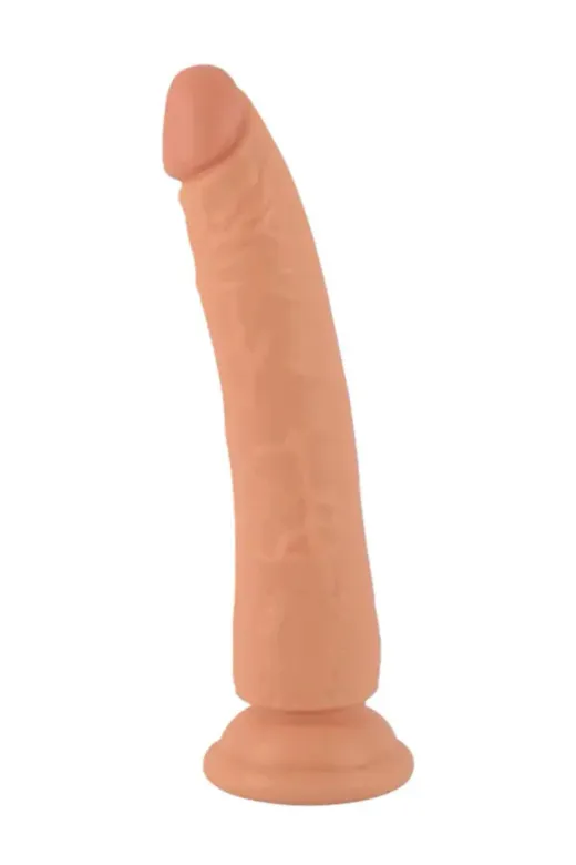 8.5” Gerçekçi Anal Dildo 21.5 Cm