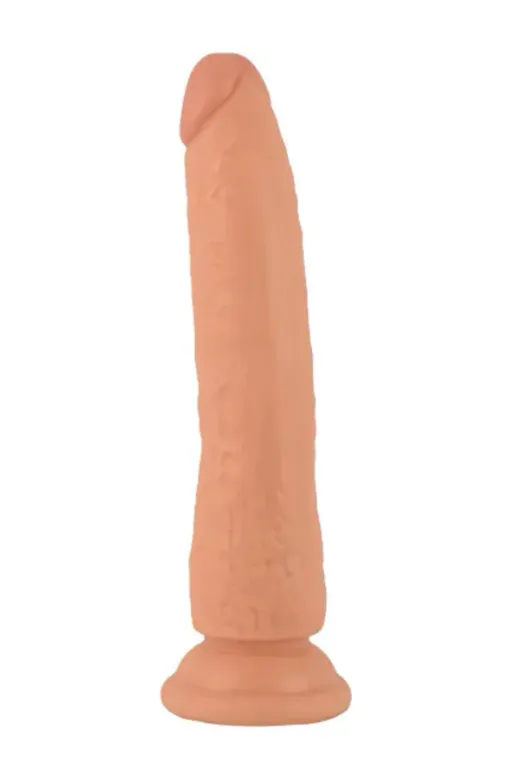 8.5” Gerçekçi Anal Dildo 21.5 Cm