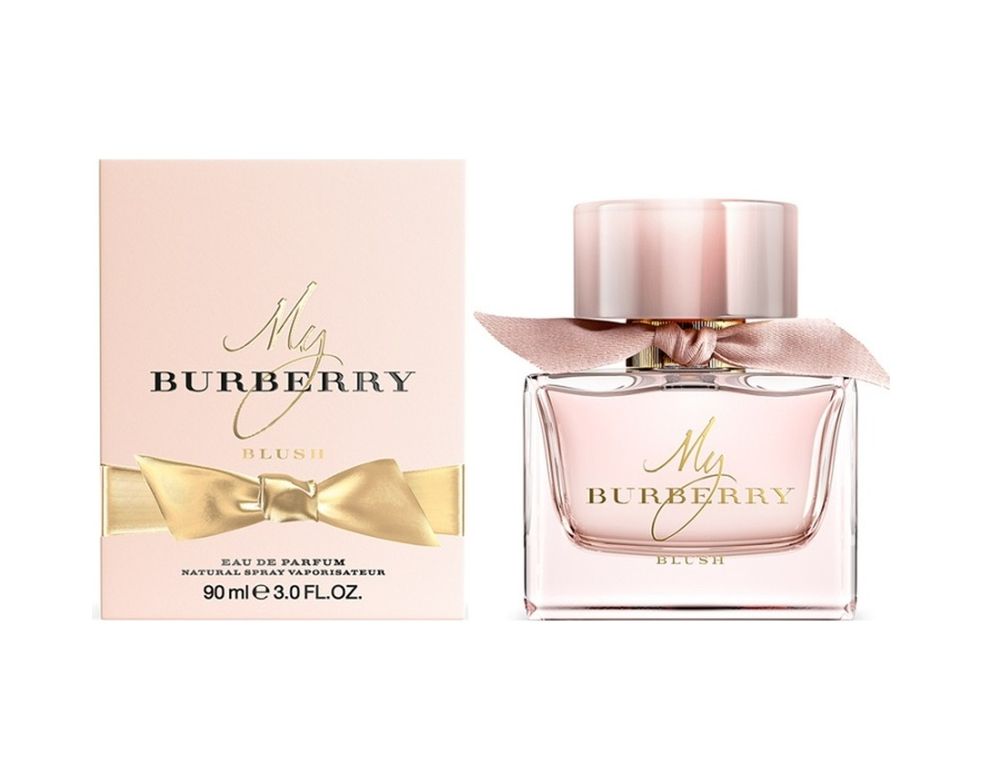 8546-BERB Burberry My Burberry Blush Kadın Parfüm Edp 90 Ml