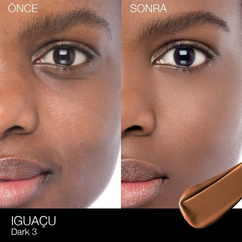 85478965 Nars Natural Radıant Longwear Foundatıon 2-Numara