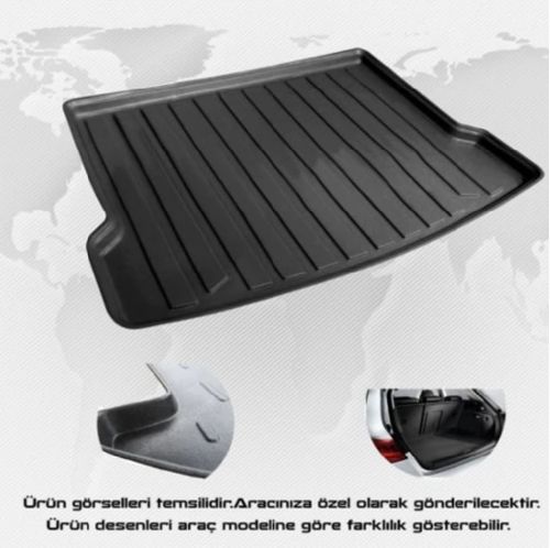 8779549 Rizline Kia Ceed Hb 2012-2017 Alt 3D Bagaj Havuzu