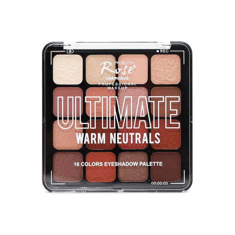 88547962 Rose Ultimate 16'lı Far Paleti