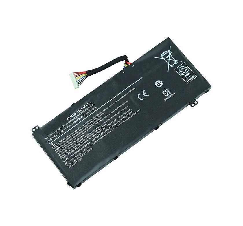 88974013 Acer İle Uyumlu Aspire Vn7-571, Vn7-571G, Vn7-591, Vn7-591G, Vn7-791, Vn7-791G Batarya Pil
