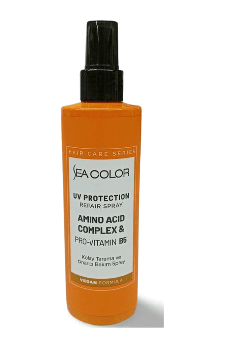 89801389 Sea Color Amino Acid Complex & Provitamin B5 Kolay Tarama Ve Onarıcı Bakım Saç Spreyi 220 Ml