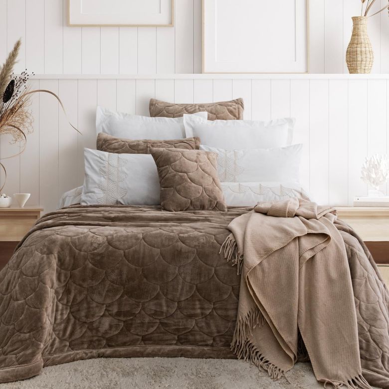₺8.999,00-* Schafer Home Otto Çeyiz Seti 11 Parça-Bej