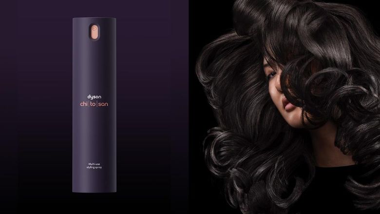 8VMCzdmT49 Dyson Chitosan™ Çok Amaçlı Saç Şekillendirme Spreyi (165 Ml