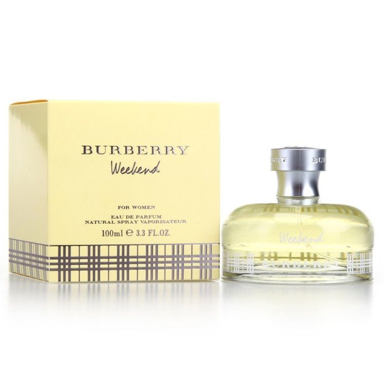909164192 Burberry Weekend Edp 100 Ml Kadın Parfüm