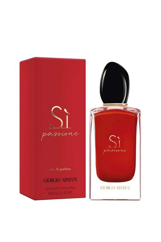 909516971 Giorgio Armani Si Passione Edp 100 Ml Kadın Parfüm