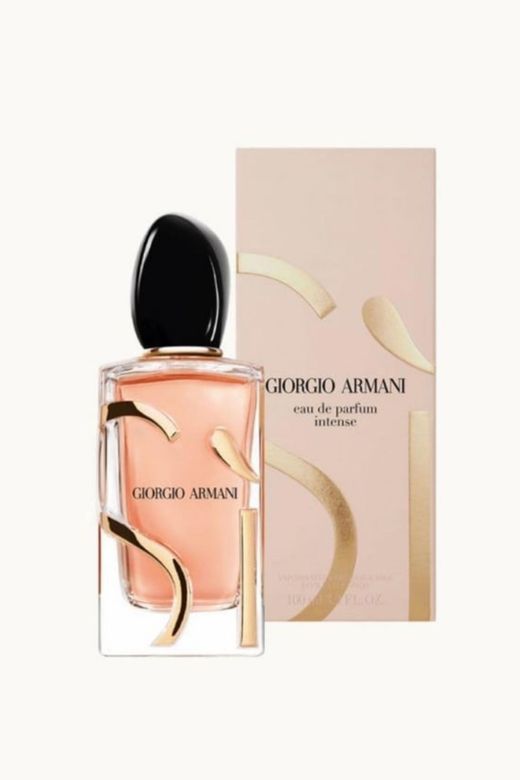 911439668 Giorgio Armani Si Intense Refillable Edp 100 Ml Kadın Parfüm