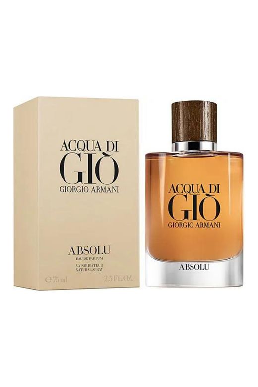 914776589 Giorgio Armani Acqua Di Absolu Edp 75 Ml Erkek Parfüm