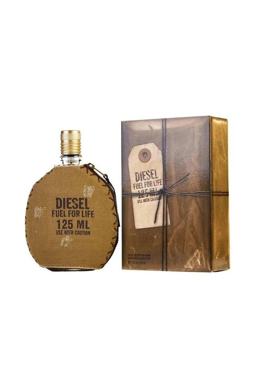 917439308 Diesel Fuel For Life Homme Edt 125 Ml Erkek Parfüm