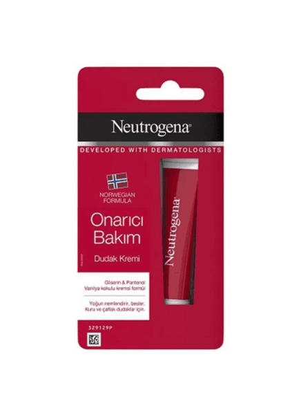 933992489 Neutrogena Intense Repair Dudak Kremi