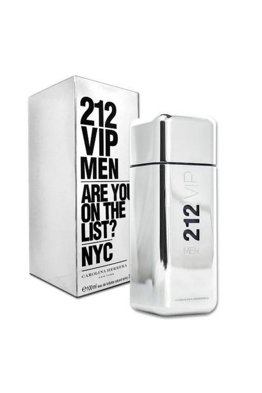 952668187 Carolina Herrera 212 Vip Men Edt 100 Ml Erkek Parfümü