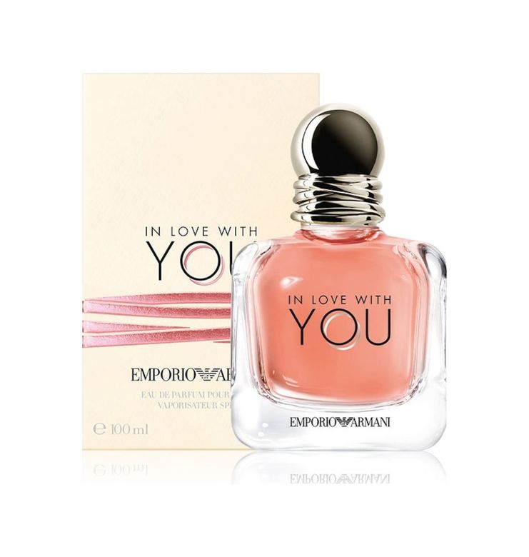 9566-LOVE Emporio Armani In Love With You Kadın Parfüm Edp 100 Ml