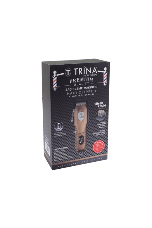 9584291 Trina Premium Saç Kesme Makinesi