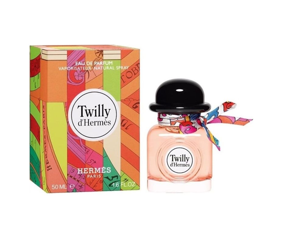 962649-TWİLY Hermes Twilly D'hermes Kadın Parfüm Edp 50 Ml