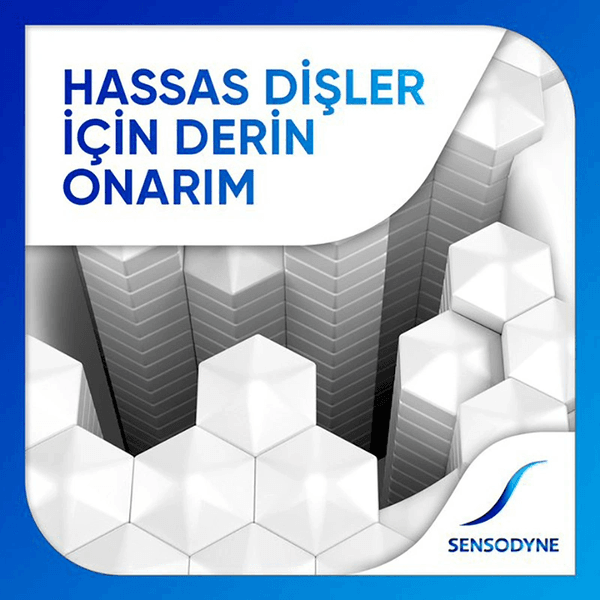 9922629 Sensodyne Onarım Ve Koruma Beyazlatıcı Diş Macunu 75 Ml