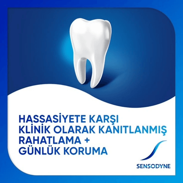 9922629 Sensodyne Onarım Ve Koruma Beyazlatıcı Diş Macunu 75 Ml