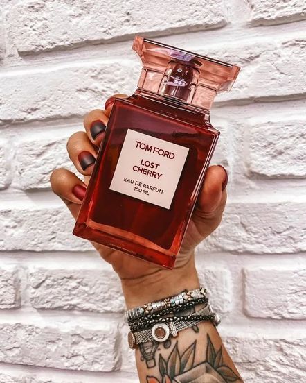 9988410 Tom Ford Lost Cherry Edp Kadın 100 Ml