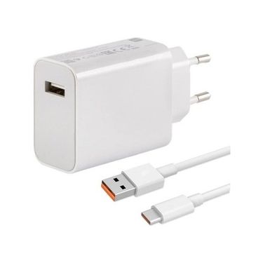 9A 18Watt Qualcomm 3.0 Type - C Hızlı Şarj Seti V33