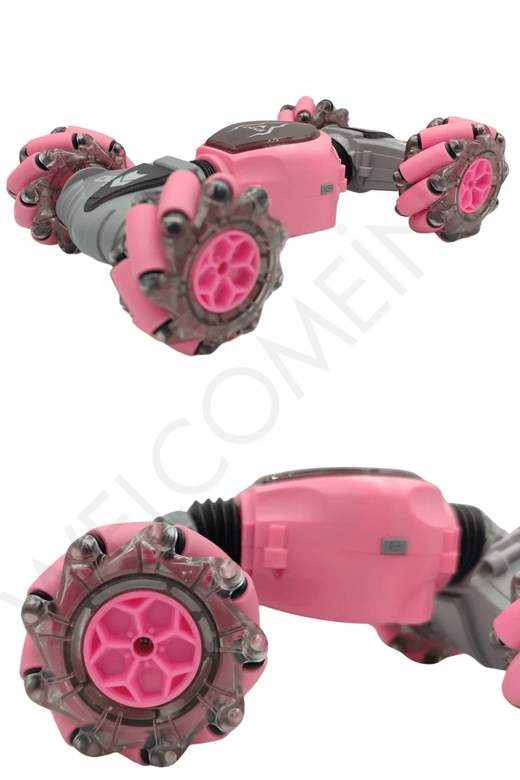 9BlaqL1u6o Vardem Sc-S8908 Kumandalı Bilekten Kontrol 4X4 Climbing Drift Araç -Vardem Oyuncak