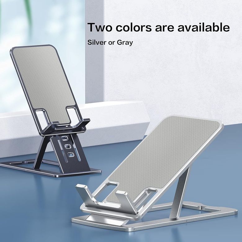 9p0oqt342K Dvip Metal Holder Zc07Masa Cep Telefonu Tutucu, Cep Telefonu Tutucu, Masa Standı, Taşınabilir Cep Telefonu Standı
