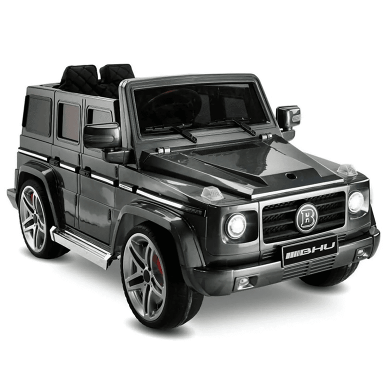 9X0asJhBgn Babyhope 439 Akülü Jeep 12V Füme