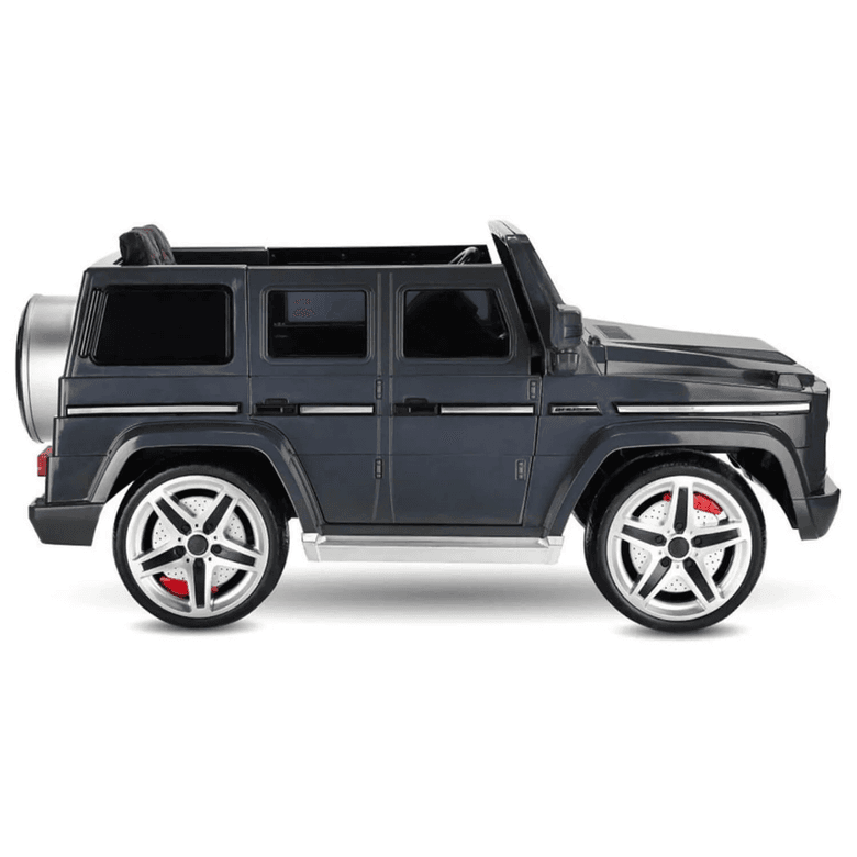 9X0asJhBgn Babyhope 439 Akülü Jeep 12V Füme
