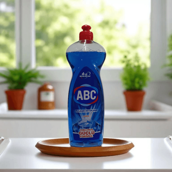 ABC 3RQirSvXw4 Power Bulaşık Deterjanı 685Gr (670Ml)