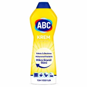 Abc Sıvı Limonlu Krem 750 ml