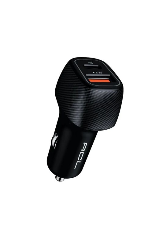 AC-85 1xUSB-C PD Araç İçi Şarj Başlığı Aleti