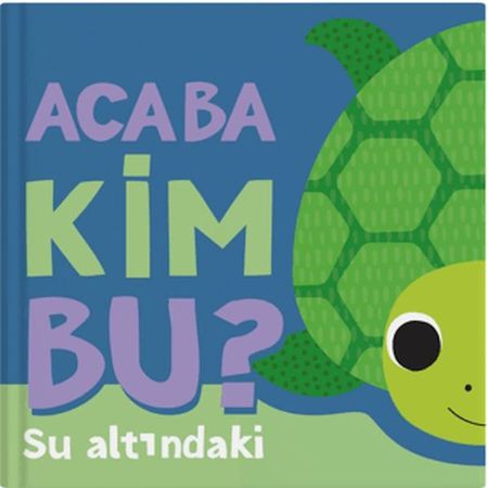 Acaba Kim Bu? - Su Altındaki