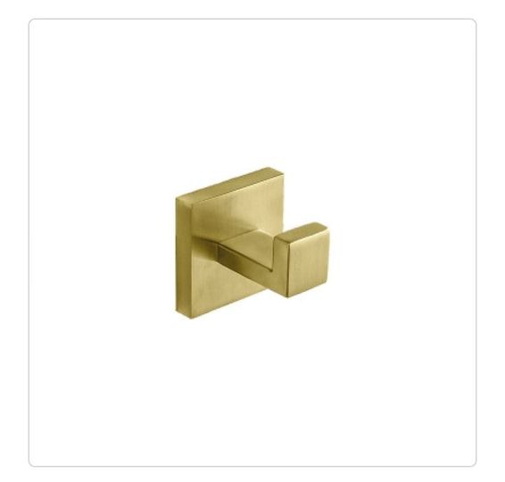 ACAR 34.08.290 Matte Gold Bornozluk