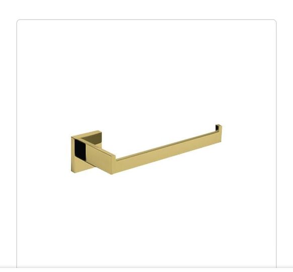 ACAR 34.08.621 Matte Gold Wc Kağitlik