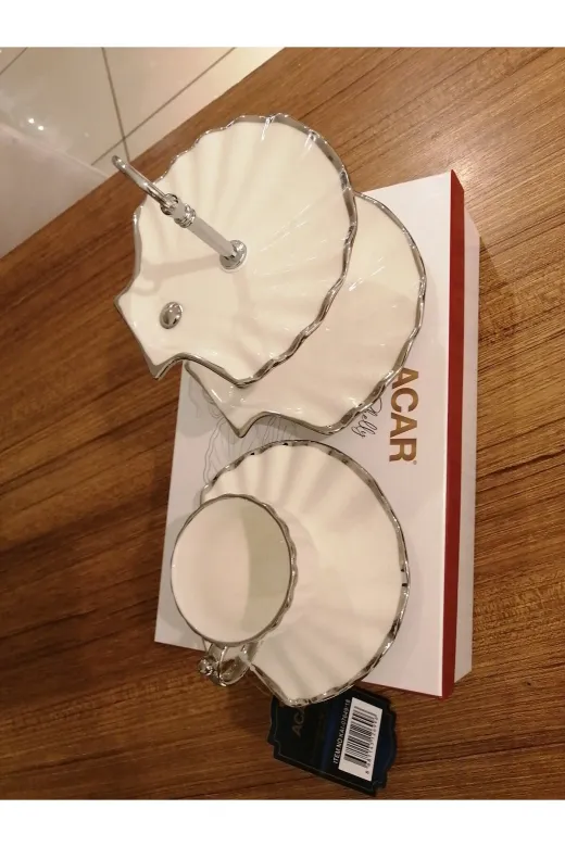 ACAR JAI-07649/18 Türk Kahve Fincanı