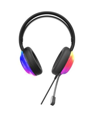 Accusys 131620570 Thinkplus G30B Siyah Rgb Oyuncu Kulaklığı,gaming,7.1 Surround,ışıklı,kulak Üstü Kulaklık