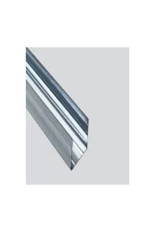 Acd profilim P107444S9623 Tavan U Profili 0.25 Mm 24 Adet