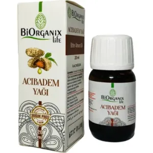 Acıbadem Yağı 20ml