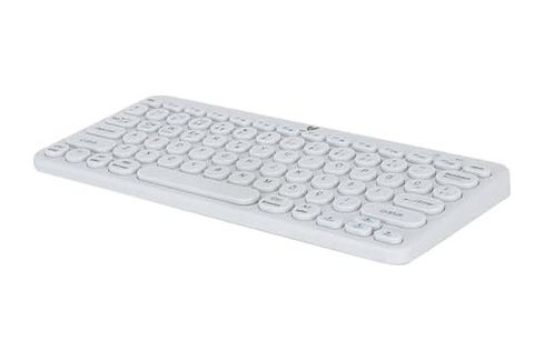 Acil Pano 131611905 Blueforce Bt-K95 2,4Ghz Wireless + Bluetooth Kablosuz Klavye Gümüş Çift Modlu