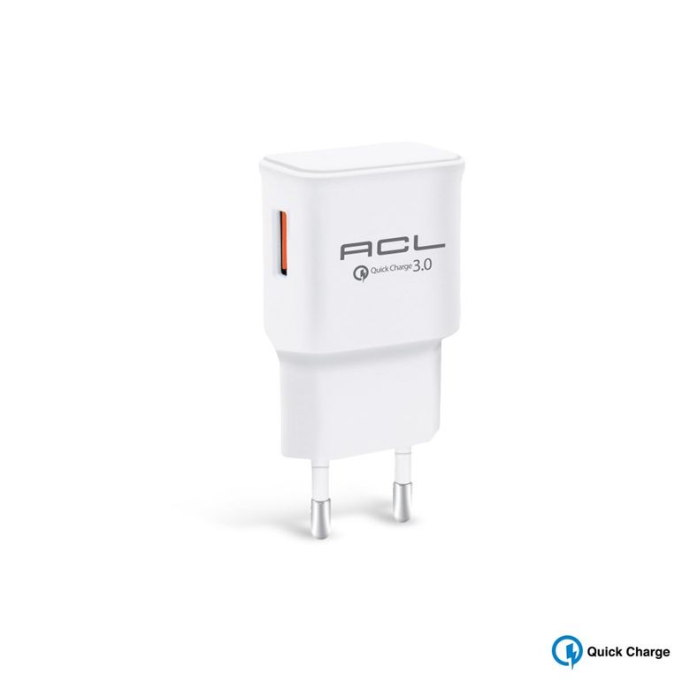 Acl A2 Powerclassic™ Quick Charge 18W 3,1A Seyahat Şarj Aleti