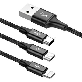 ACL Ack-102 3A, 60 Watt 2Mt Usb-C To C Led  Işıklı Şarj Kablosu