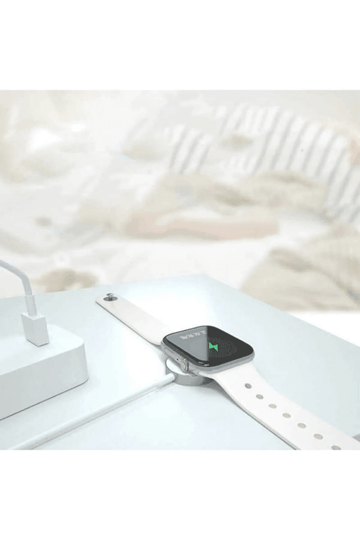 Acl Ack-111  2.5Watt Usb-A Magnetic 1Mt, Akıllı Saat Şarj Kablosu