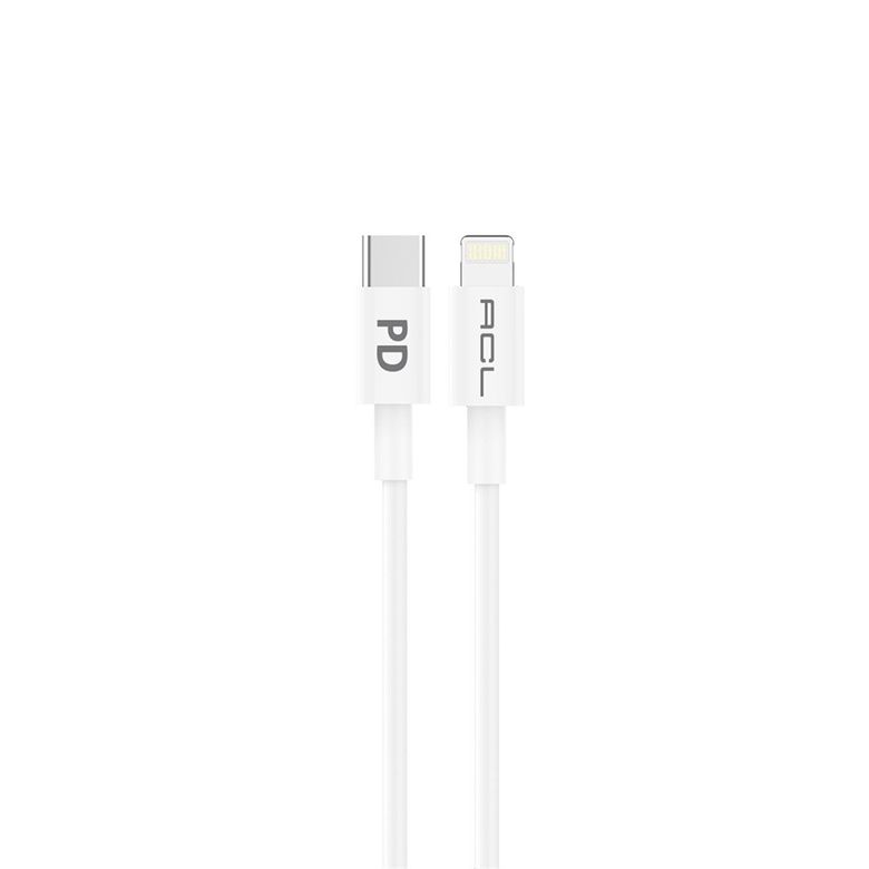 ACL Ack-52 Type-C Lightning Usb Şarj Data Veri Kablosu