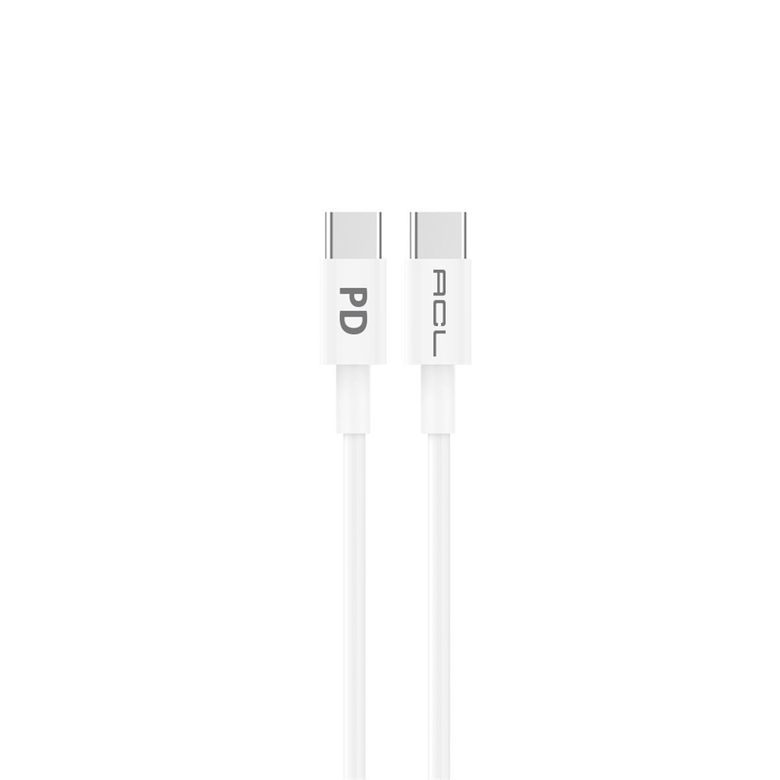 Acl Ack-53 Primecord Pd Type-C To Type-C Usb Şarj Kablosu
