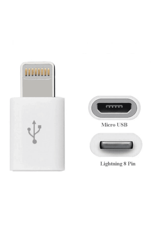 ACL ACPT-083 Acpt-08 Mikro’Dan Lightning Şarj Aparatı Süper Uyumlu