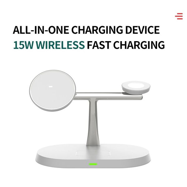 Acl Aw11  25 Watt Wireless Magsafe Şarj Standı